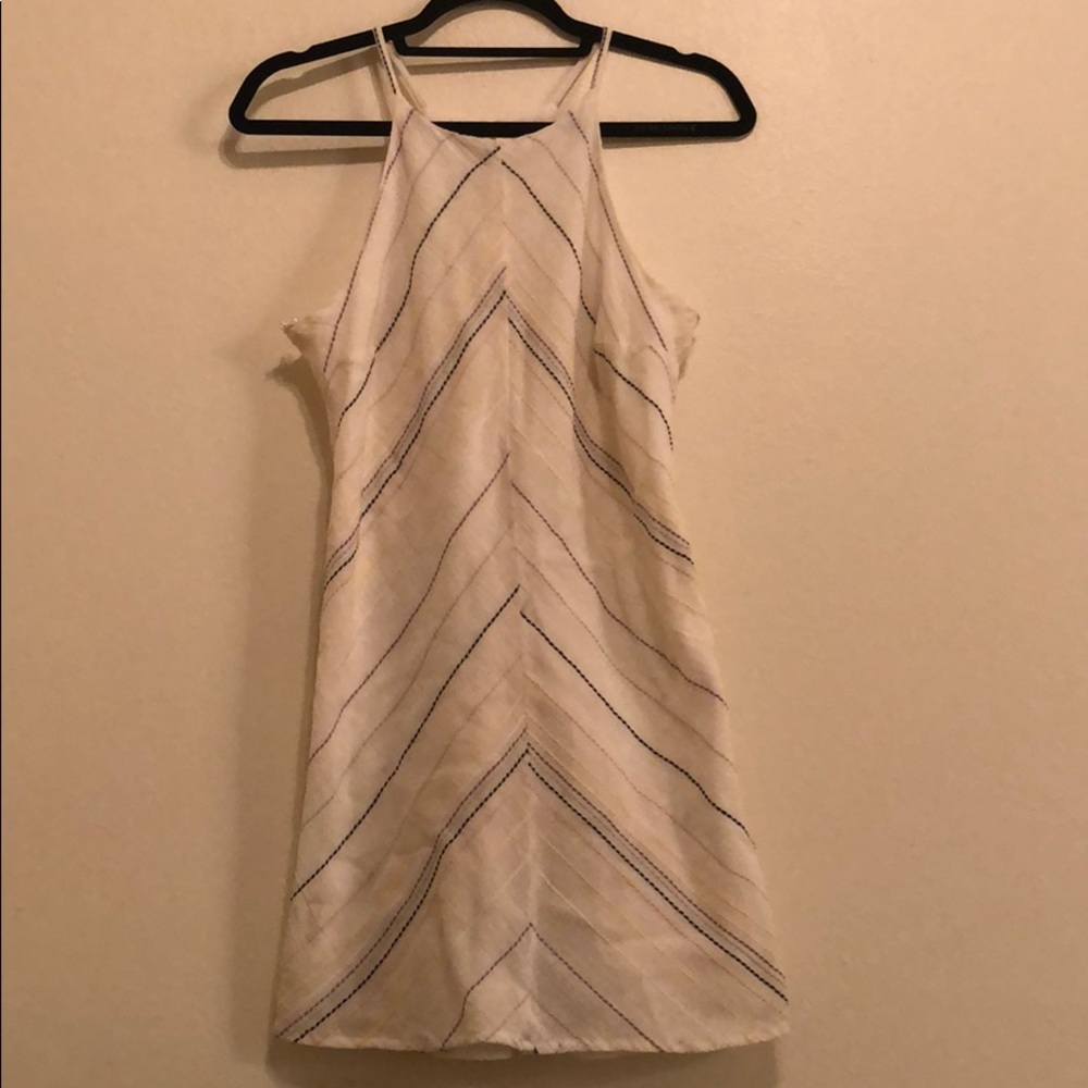 Linen dress